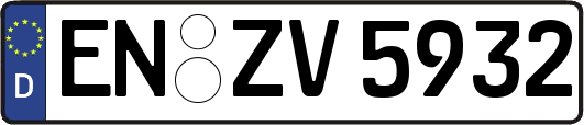 EN-ZV5932