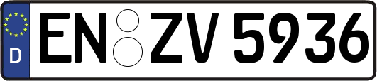 EN-ZV5936