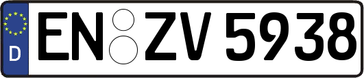 EN-ZV5938