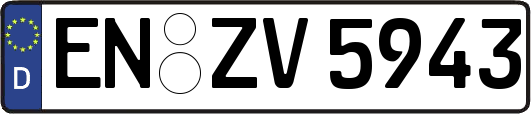 EN-ZV5943