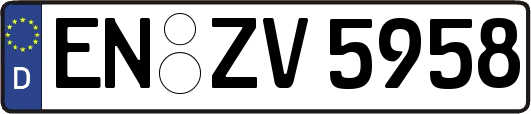 EN-ZV5958