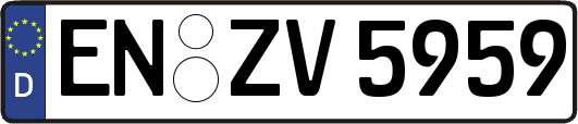 EN-ZV5959