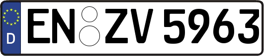 EN-ZV5963