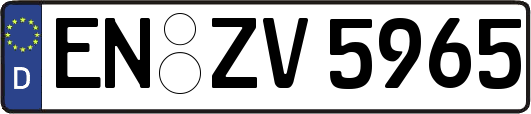 EN-ZV5965