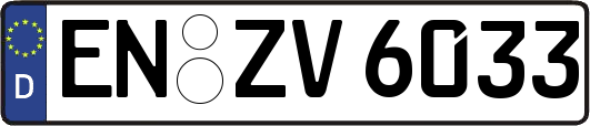 EN-ZV6033