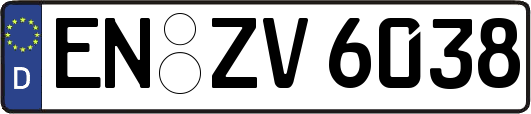 EN-ZV6038