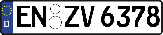 EN-ZV6378