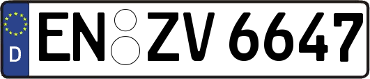 EN-ZV6647