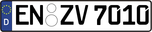 EN-ZV7010