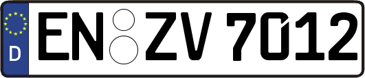 EN-ZV7012