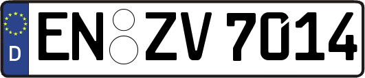 EN-ZV7014