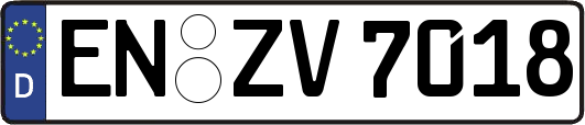 EN-ZV7018