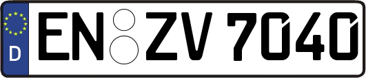 EN-ZV7040