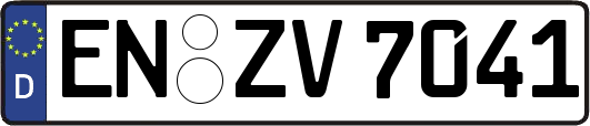 EN-ZV7041