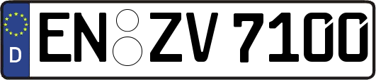 EN-ZV7100