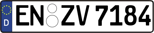 EN-ZV7184