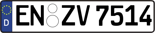 EN-ZV7514