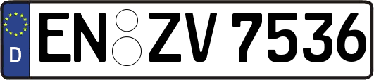 EN-ZV7536