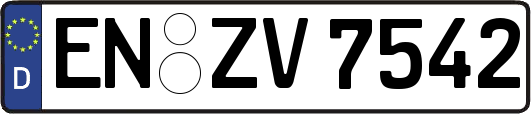 EN-ZV7542