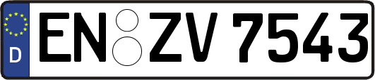 EN-ZV7543