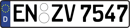 EN-ZV7547