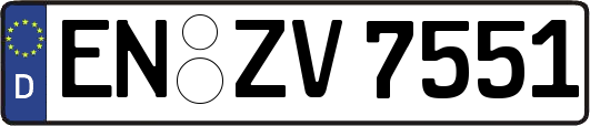 EN-ZV7551