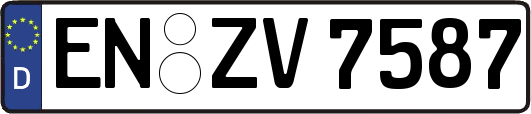 EN-ZV7587