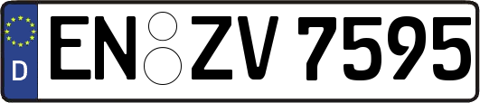 EN-ZV7595