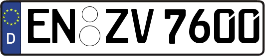 EN-ZV7600