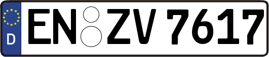 EN-ZV7617