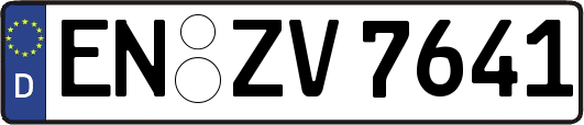 EN-ZV7641