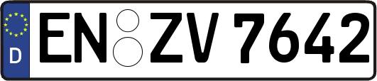 EN-ZV7642