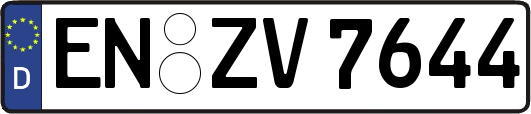 EN-ZV7644