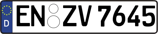 EN-ZV7645