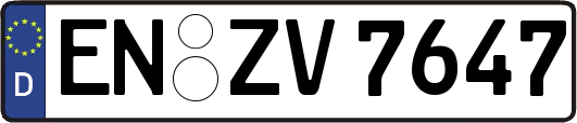 EN-ZV7647