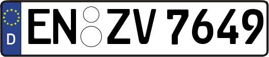 EN-ZV7649