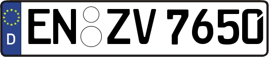 EN-ZV7650