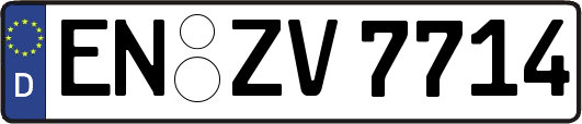 EN-ZV7714