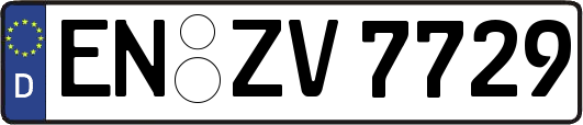 EN-ZV7729