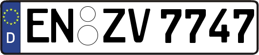 EN-ZV7747