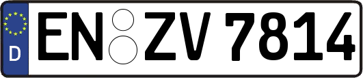 EN-ZV7814