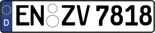 EN-ZV7818