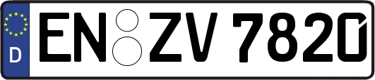 EN-ZV7820