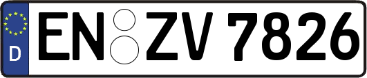 EN-ZV7826