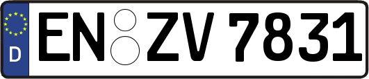 EN-ZV7831