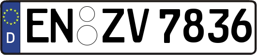 EN-ZV7836