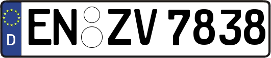 EN-ZV7838