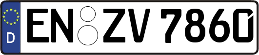 EN-ZV7860