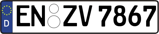 EN-ZV7867