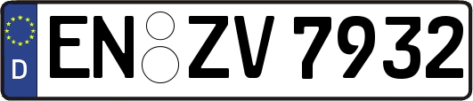 EN-ZV7932